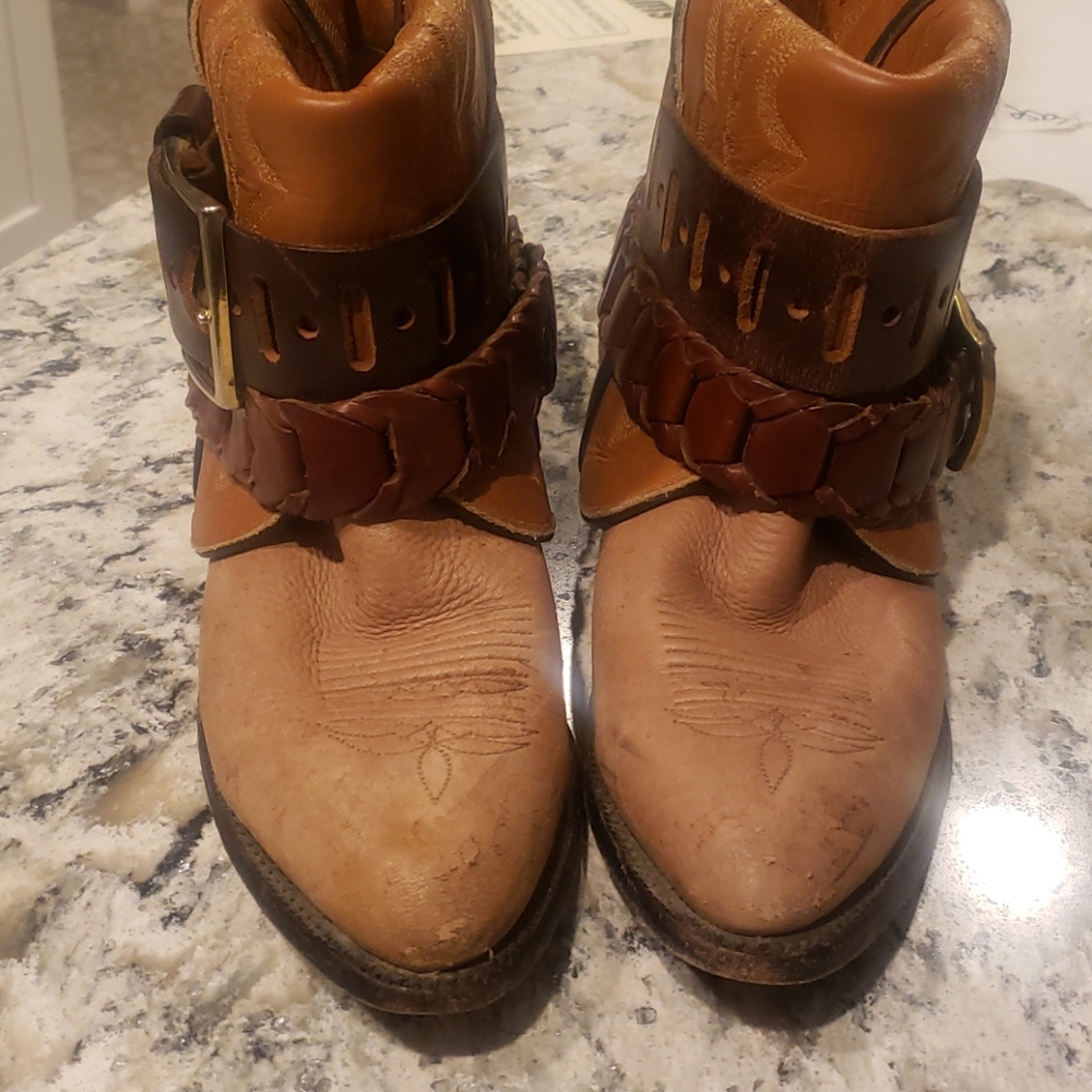 Canty Boots!
